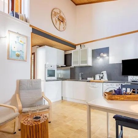 Semesterbostad Le Canigounenc By Interhome Sainte-Marie-la-Mer