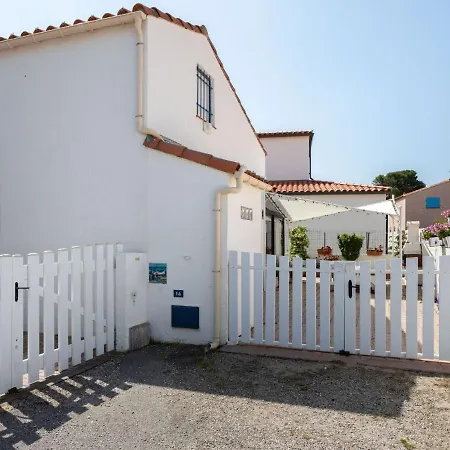 Holiday home Le Canigounenc By Interhome Sainte-Marie-la-Mer