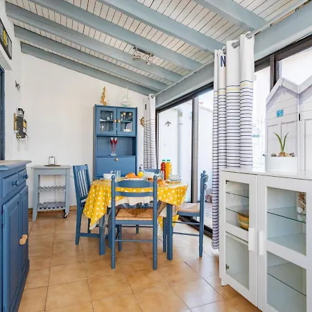 Holiday home Le Canigounenc By Interhome Sainte-Marie-la-Mer